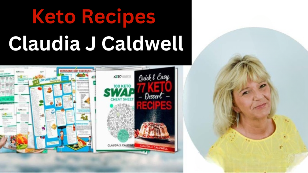 claudia caldwell keto